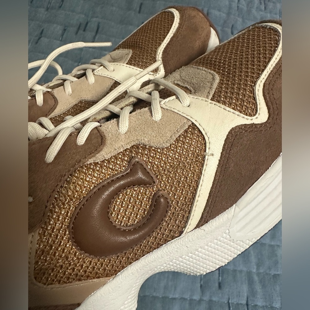 Coach Strider Sneakers - Picture 3 of 15